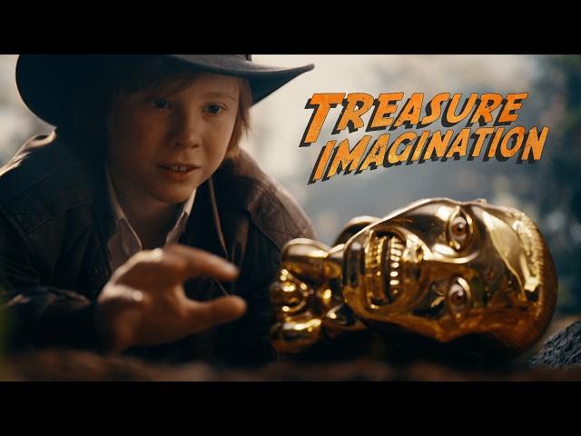 Treasure Imagination - Virtual Production Short Film