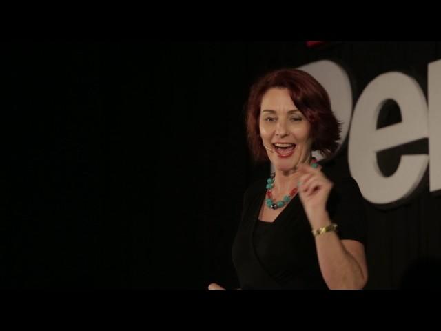 Learning a language? Speak it like you’re playing a video game | Marianna Pascal | TEDxPenangRoad