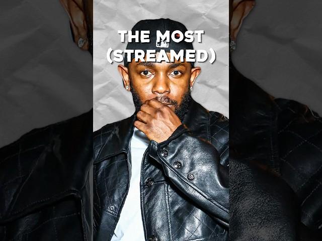 The MOST Streamed Rap Songs Last Week