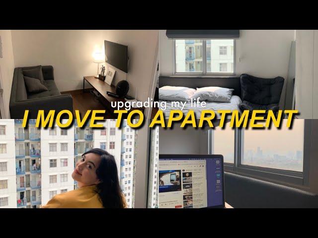 APARTMENT TOUR | cozy and minimalist design