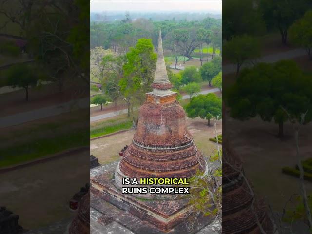 Thailand Ancient City 