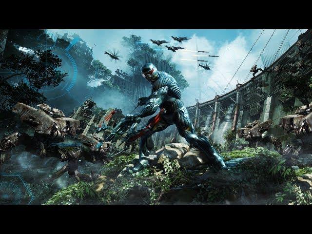 Crysis 3 Pelicula Completa Español