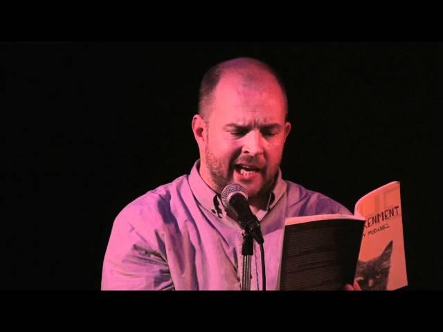 Jeffrey McDaniel performs "Zugzwang"