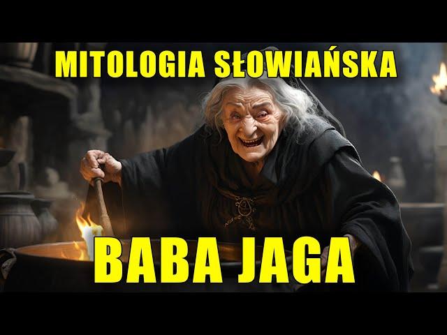 Baba Jaga – tajemnice słowiańskiej wiedźmy | Mitologia Słowiańska | Tajemnice Mitologii