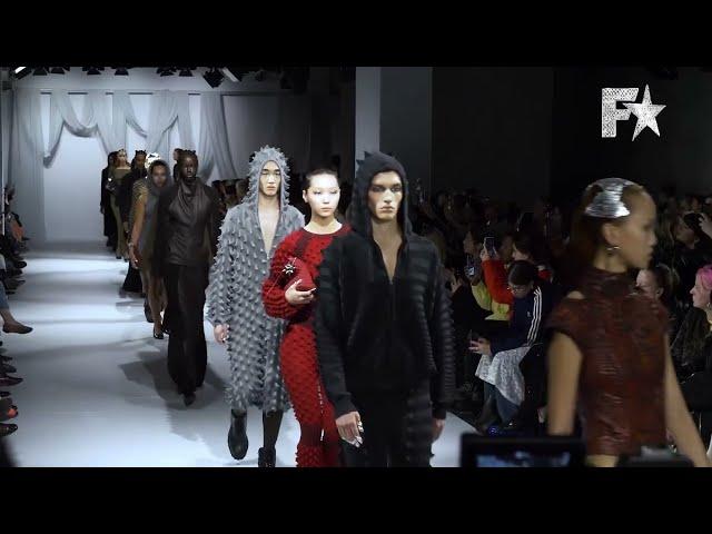 Chet Lo | London Fashion Week FW 2024-25