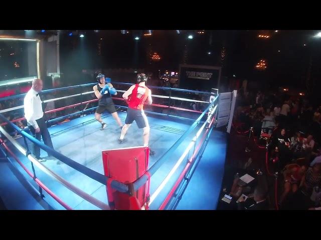 SUNDERLAND | UWCB | CAMERON GRIEVSON VS CLAYTON BYRON