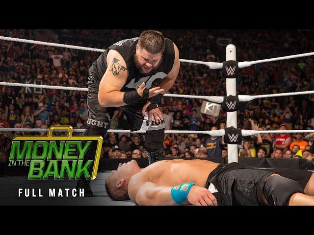 FULL MATCH: John Cena vs. Kevin Owens: WWE Money in the Bank 2015