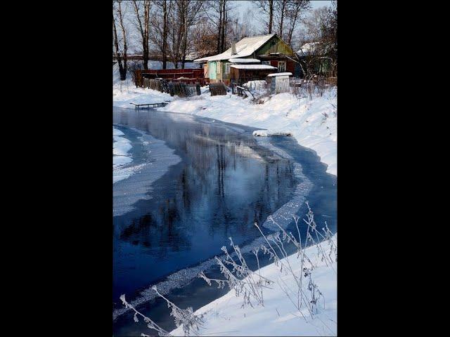 Пейзажи от члена союза фотохудожников РФ Виктора Печенева