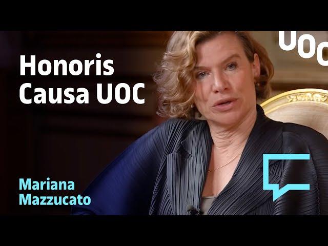 Interview with Mariana Mazzucato I UOC