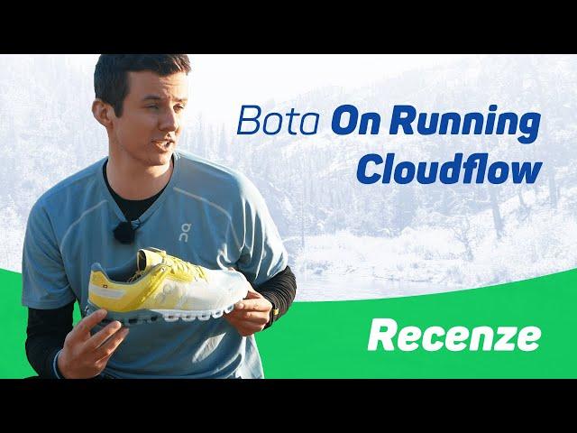 Recenze - On Running Cloudflow