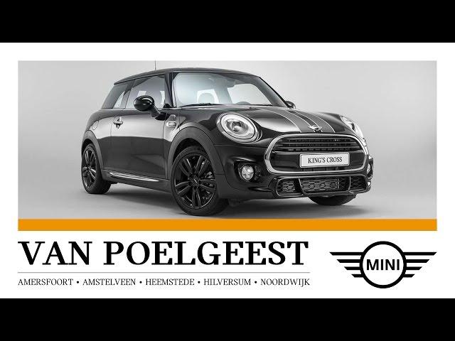 MINI King's Cross Limited Edition - Van Poelgeest MINI