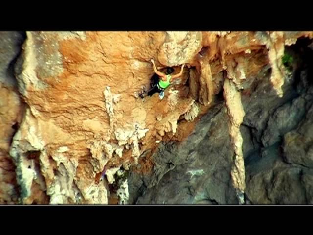 Petzl RocTrip Kalymnos 2006 - Rock climbing in Greece