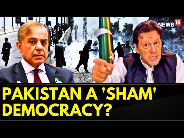 Pakistan News | PTI Reacts To Shahbaz Sharif Government Mulling Over 'Ban' | Imran Khan | News18