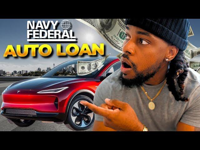 Navy Federal Auto Loan NO MONEY DOWN! ($30,000) Pre-Approval [Step-By-Step Guide]