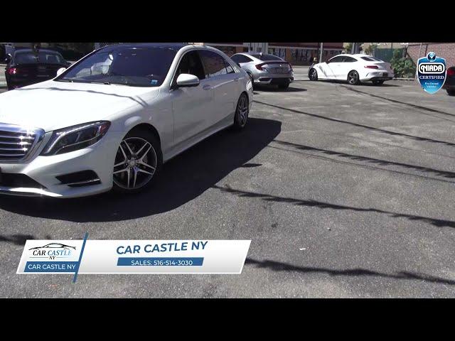 Car Castle Mercedes Benz Inventory