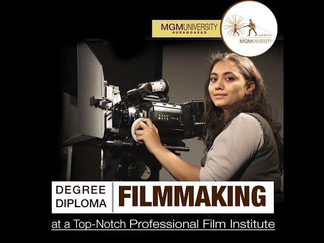 Free Filmmaking Workshop & Studio Visit