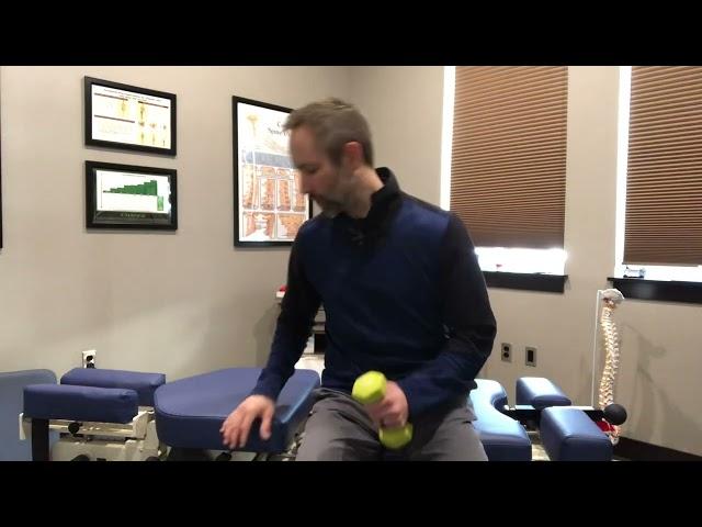 Top 3 Exercises for Rotator Cuff Strengthening