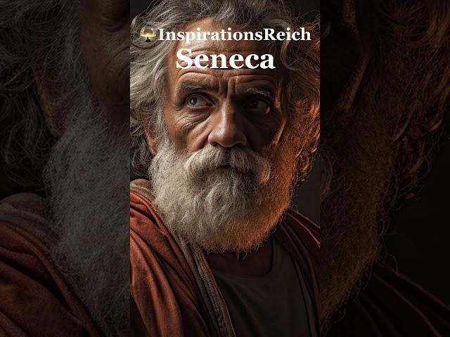 Seneca #zitate #inspiration #inspirationsreich