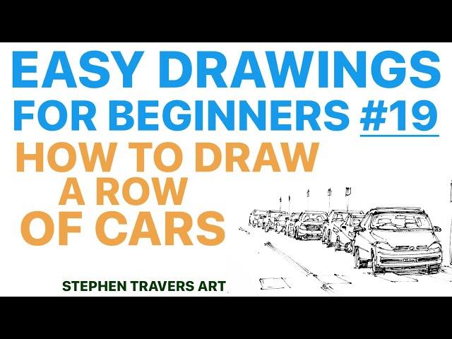 Do You Draw Streetscapes?