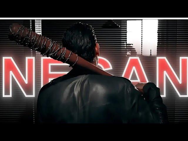 Negan edit | the walking dead edit | After Effects ‎@the_zayn_galaxy | gta theme song