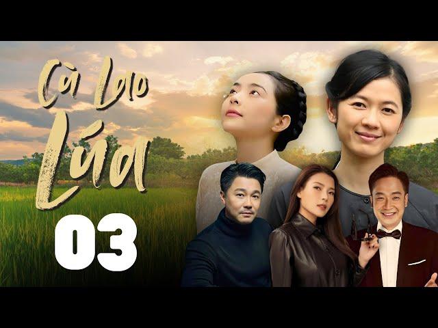 CÙ LAO LÚA - TẬP 03 | Phim Tâm Lý Tình Cảm Hài 2024