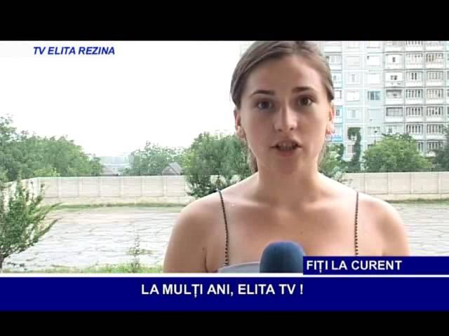 LA MULTI ANI ,ELITA TV!