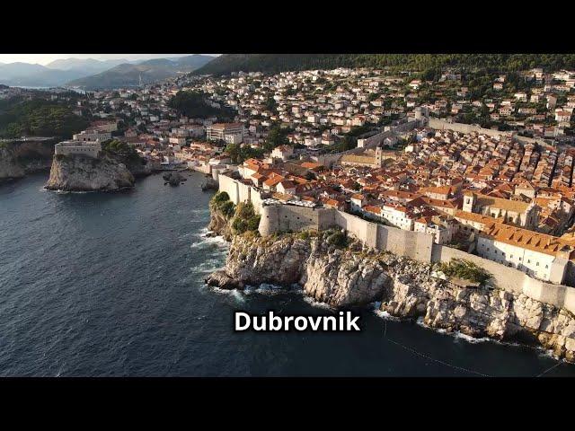 Dubrovnik Adventure Travel Guide!