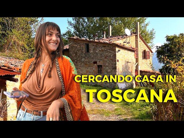 CERCO CASA IN TOSCANA - ECCO COSA HO TROVATO: PREZZI E OCCASIONI