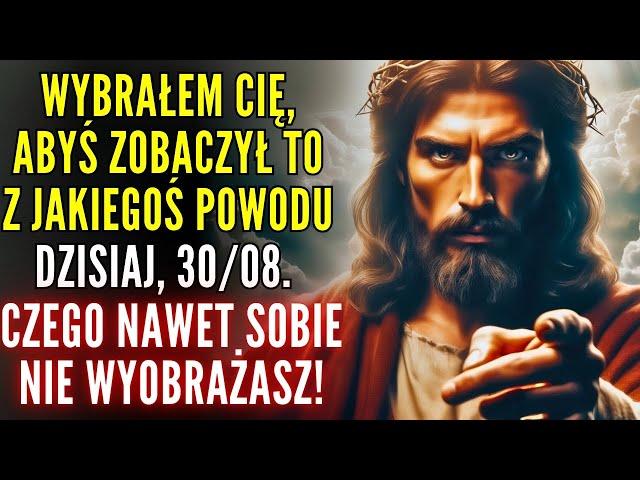 TO ZMIENI TWÓJ LOS NA ZAWSZE! OD DZIŚ! WIADOMOŚĆ OD BOGA NA DZIŚ | BÓG MÓWI CI DZIŚ