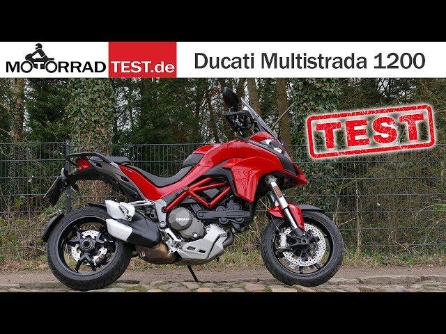 Ducati Multistrada 1200 | TEST (deutsch)