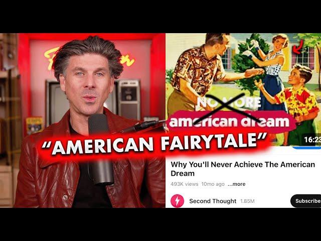 The American Dream is Impossible  ......