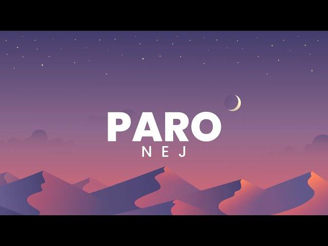 NEJ - Paro Speed Up Lyrics