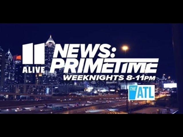 Atlanta News | 11Alive News: Primetime July 16, 2020