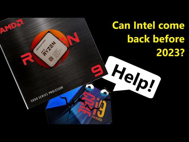 Zen 3 Analysis & Intel Redwood Cove Leak: Can anything stop AMD before 2023?