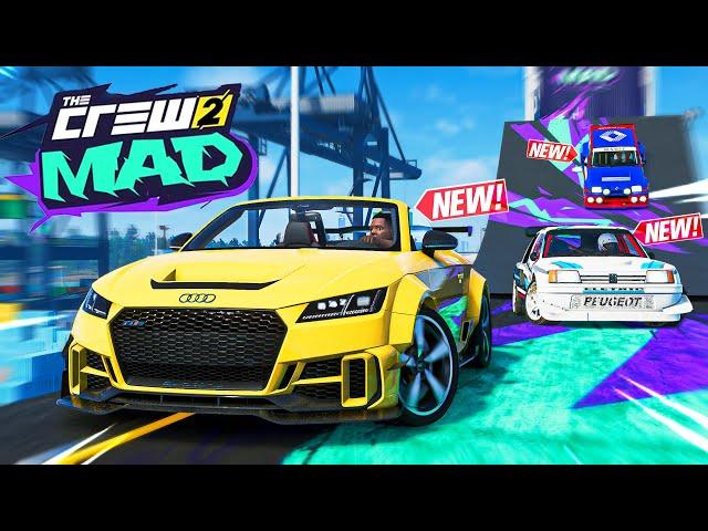 They Added 10 NEW Cars to... The Crew 2??? (Full Guide)