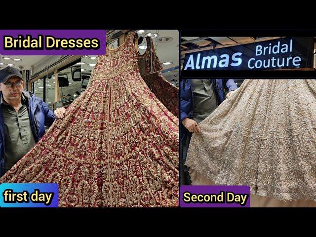 Bridal Heavy Dresses For first day and second day 2023 | bridal dresses 2023 #bridaldresses