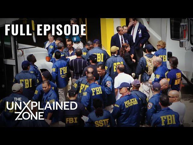 The FBI's Secret Tactics & Crime Fighting Revealed (S1, E7) | America's Book Of Secrets | Full Ep.