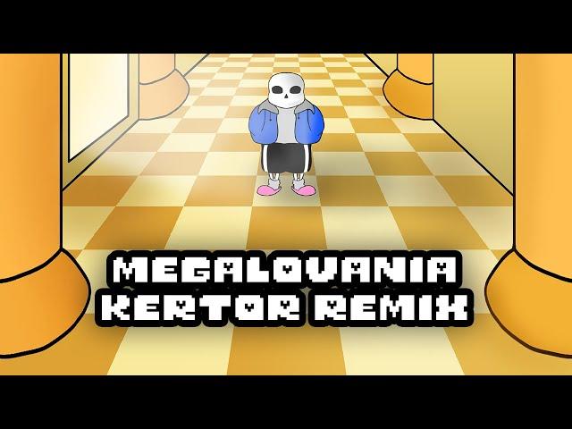 Megalovania - Toby Fox [Kertor Remix]