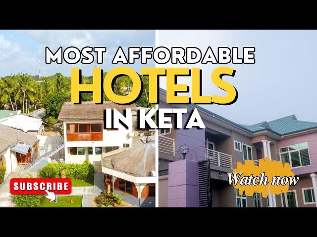The Most Affordable Hotel/ Resort in the Volta Region of Ghana. |Villa Amore | Bulls and Anchor|