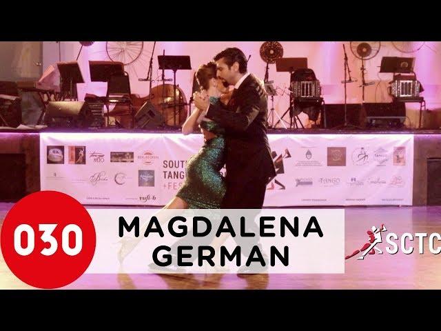 Magdalena Gutierrez and German Ballejo – Los Mareados, USA 2019