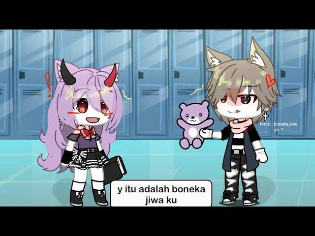 Pov:teman mu menemukan boneka jiwa mu tetapi yg dia lakukan dgn boneka itu?!