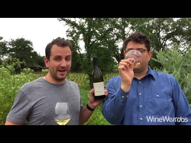 Russian River Vineyards Chardonnay Wine Tasting w/ Wine Weirdos on Location in Sonoma