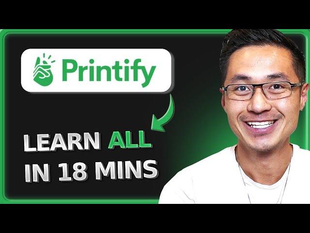 Printify Tutorial: Master How to Use Printify as a Beginner