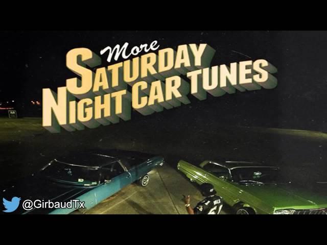 Curren$y - More Saturday Night Car Tunes (Full Mixtape)