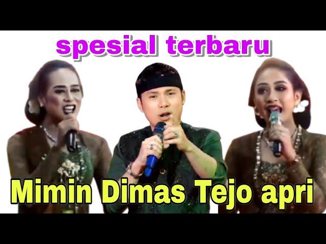 Apri Mimin ft Dimas tejo terbaru 2024@sindencantik