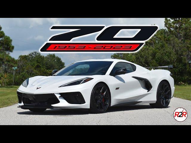 C8 Corvette 70th Anniversary Edition: A Brilliant Celebration Of America's Sports Car