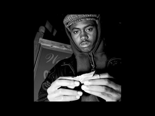 Nas feat. Quan - Just A Moment (Alternate/Extended Intro)