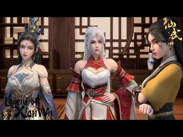 Legend of Xianwu EP 100 Full EP [MULTI SUB]