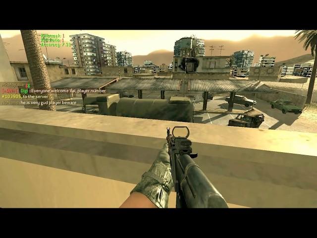 cod4 of MRM