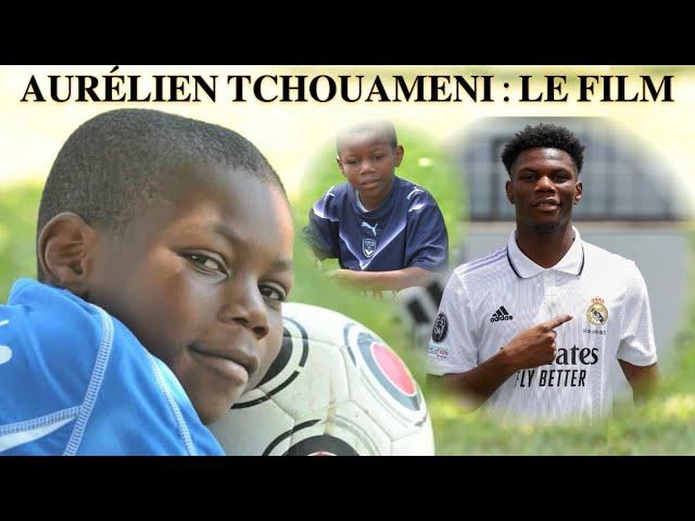 AURÉLIEN TCHOUAMENI : LE FILM EXCEPTIONNEL DE L’ASCENSION D’UN CRACK GÉNÉRATIONNEL !